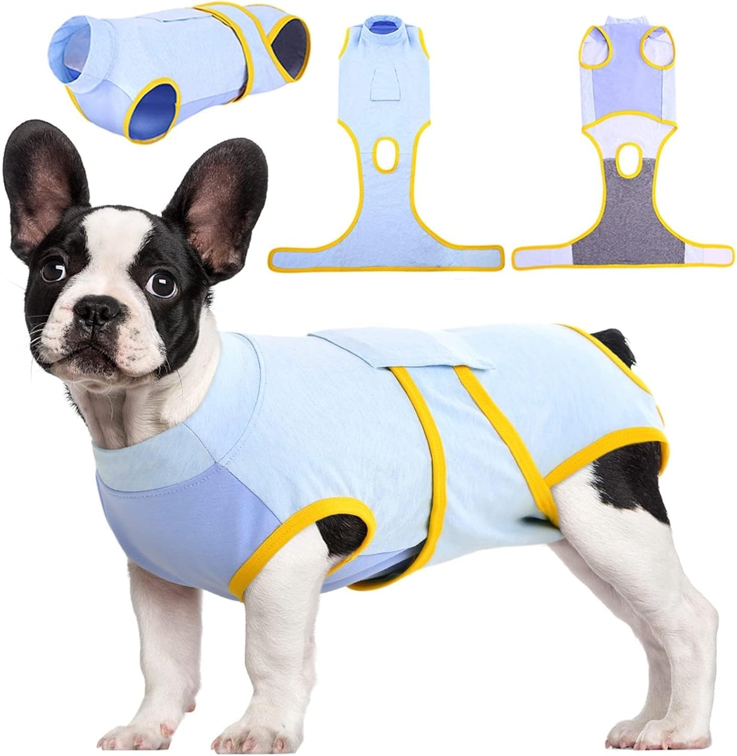 Quick Recovery Suit for Pets – Healing After Surgery