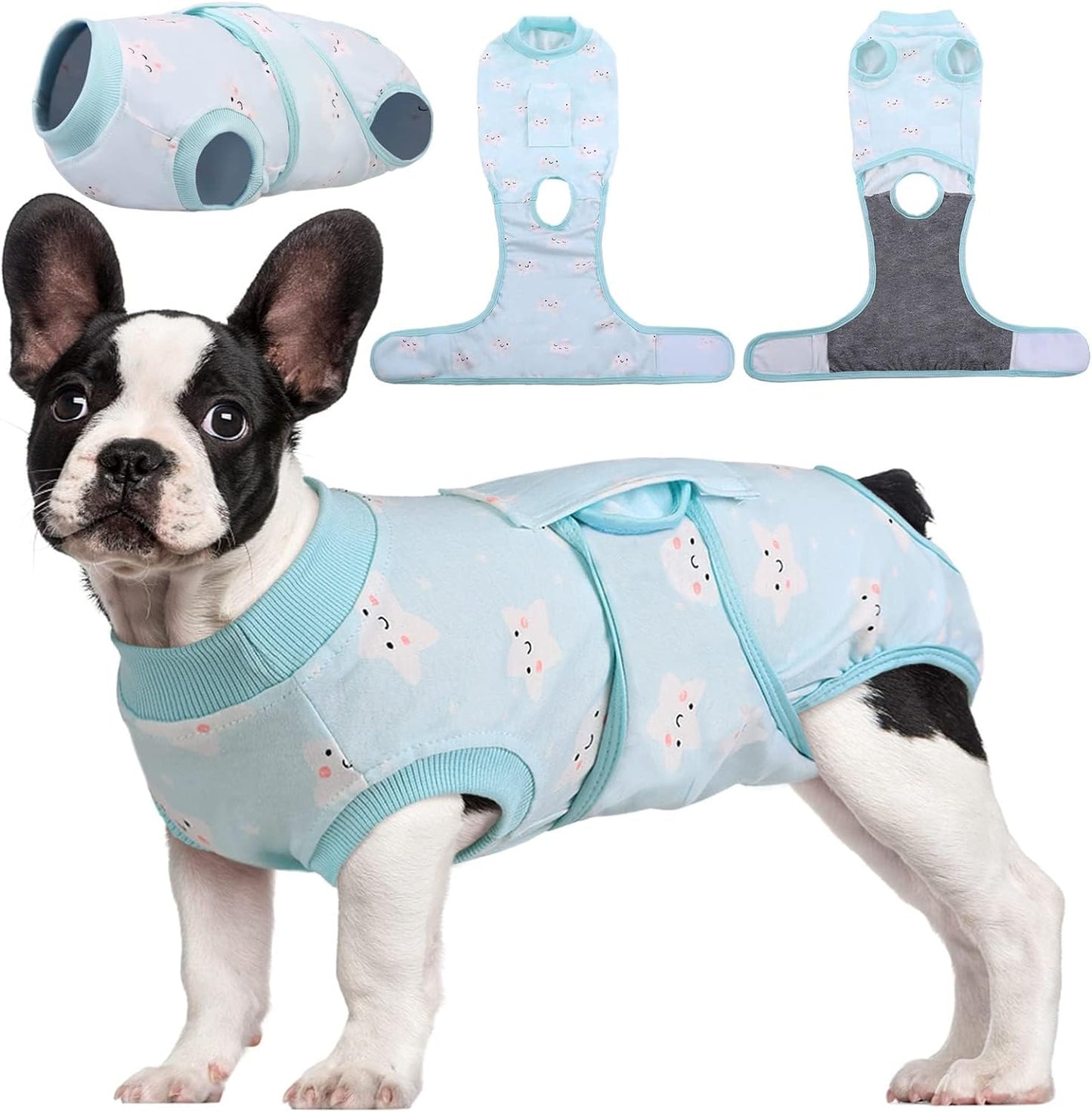 Quick Recovery Suit for Pets – Healing After Surgery