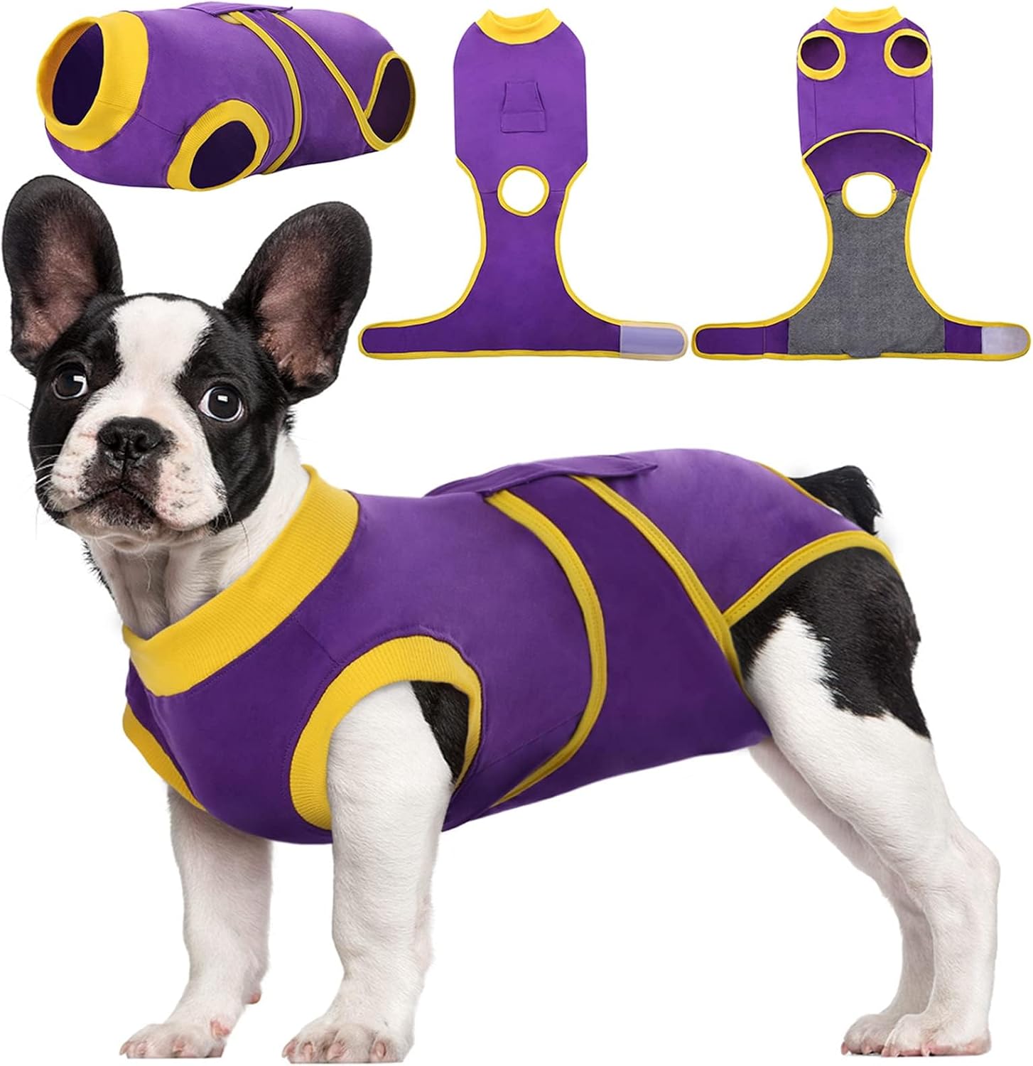 Quick Recovery Suit for Pets – Healing After Surgery