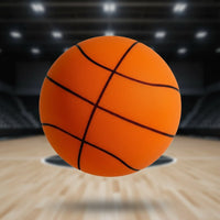 QUIETBOUNCE – Tichá basketbalová lopta na domáci a nočný tréning