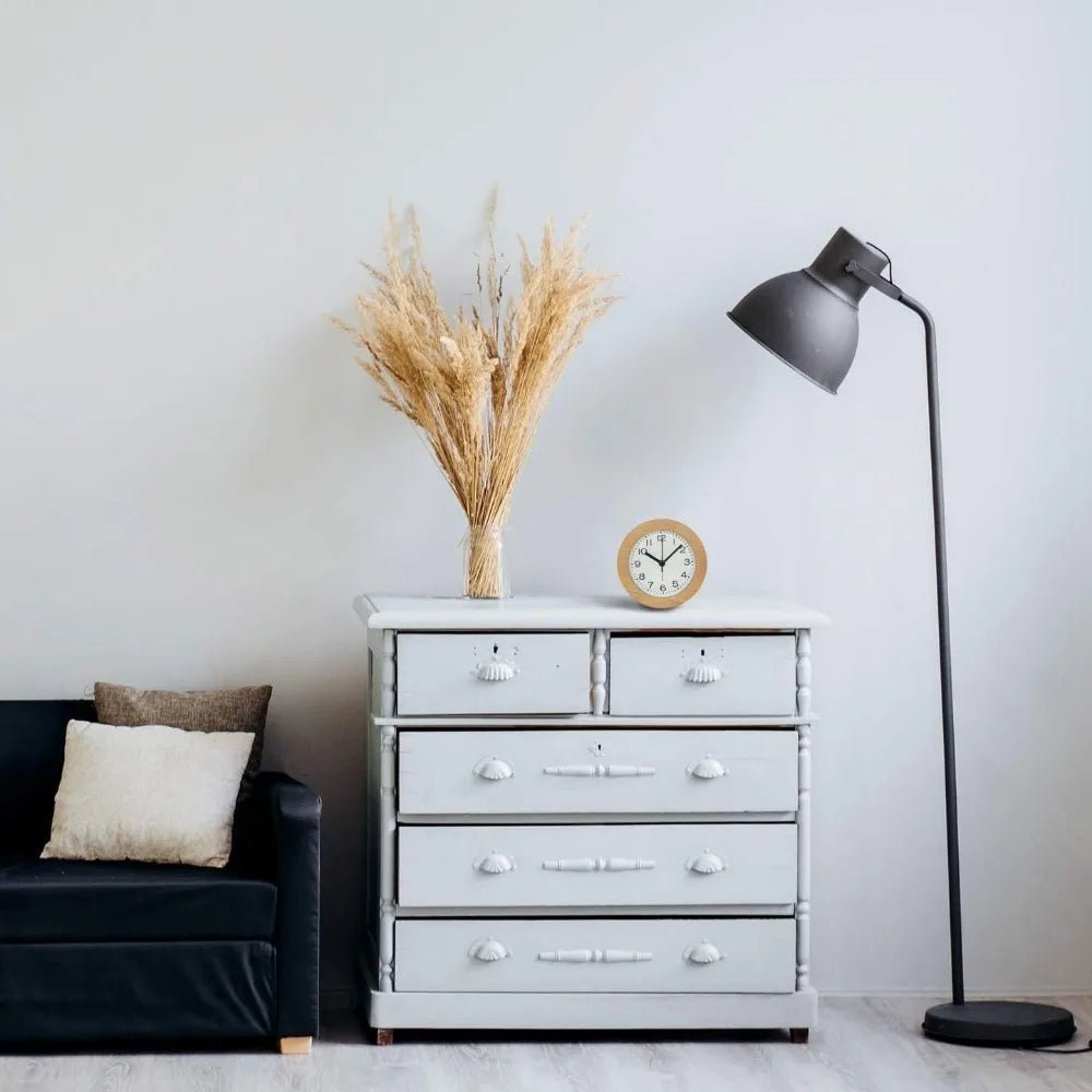 QUIETWOOD – Silent Wooden Alarm Clock for Cozy Bedrooms