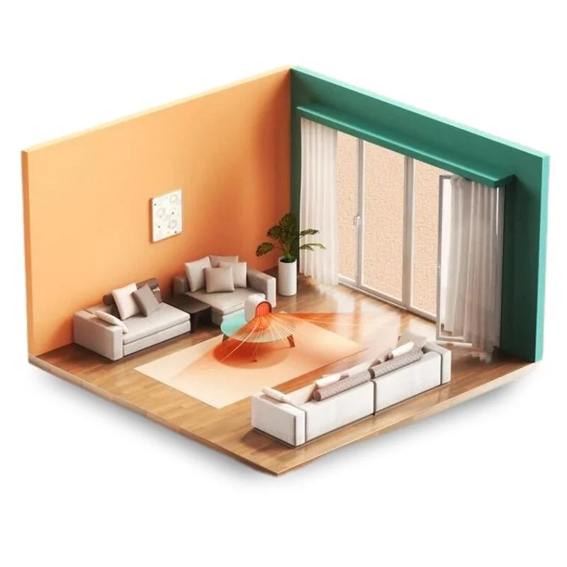 Radiateur électrique portable