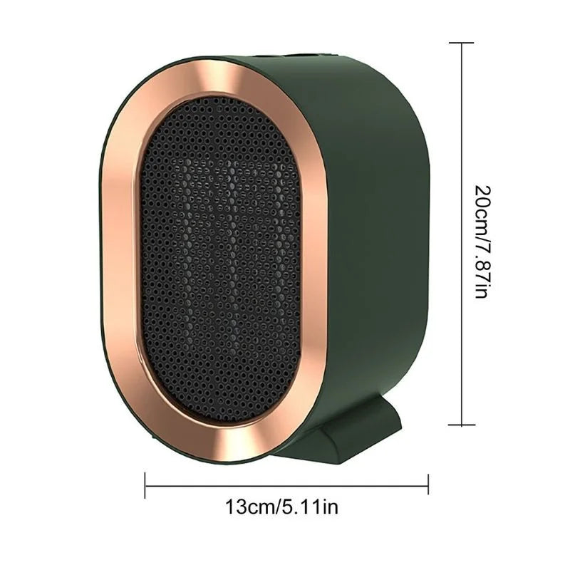 Radiateur électrique portable