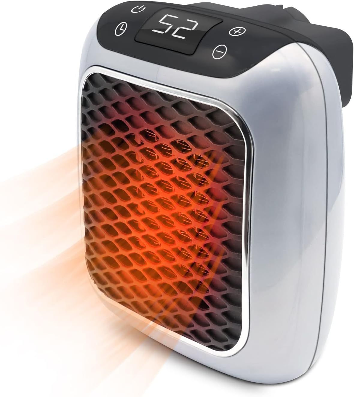 Radiateur électrique portable économe 800W