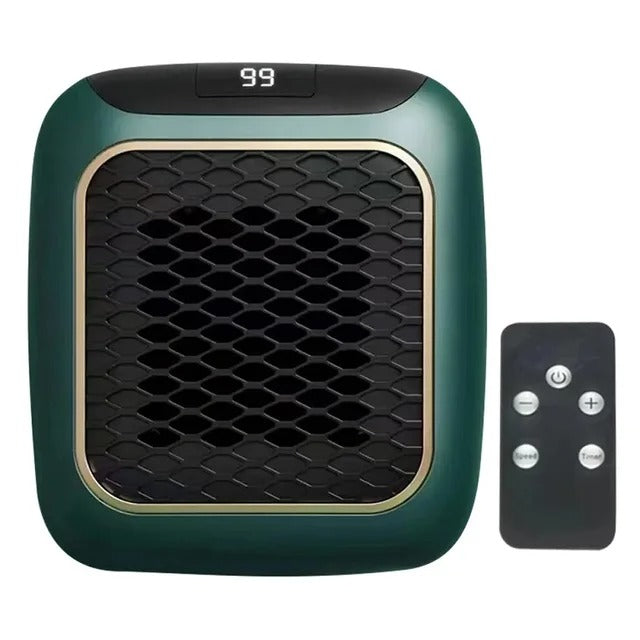 Radiateur électrique portable économe 800W