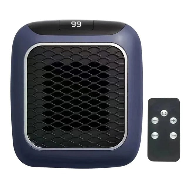 Radiateur électrique portable économe 800W