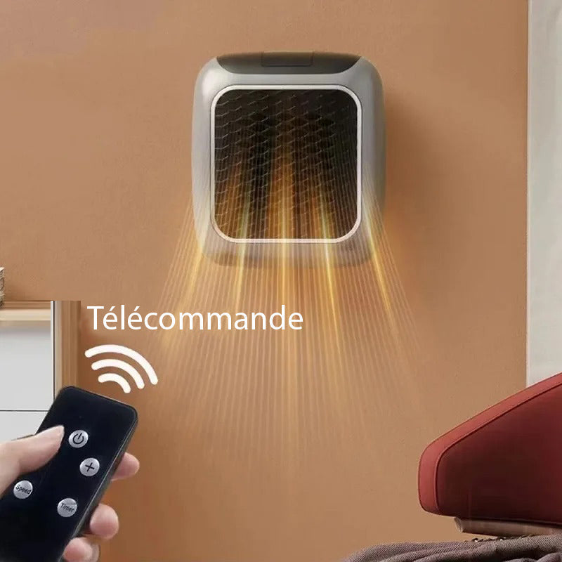Radiateur électrique portable économe 800W