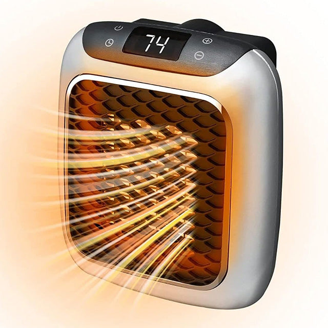Radiateur électrique portable économe 800W