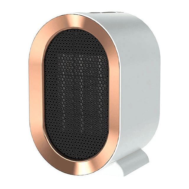 Radiateur portable compact - Économe en énergie et sûr pour la maison et les déplacements