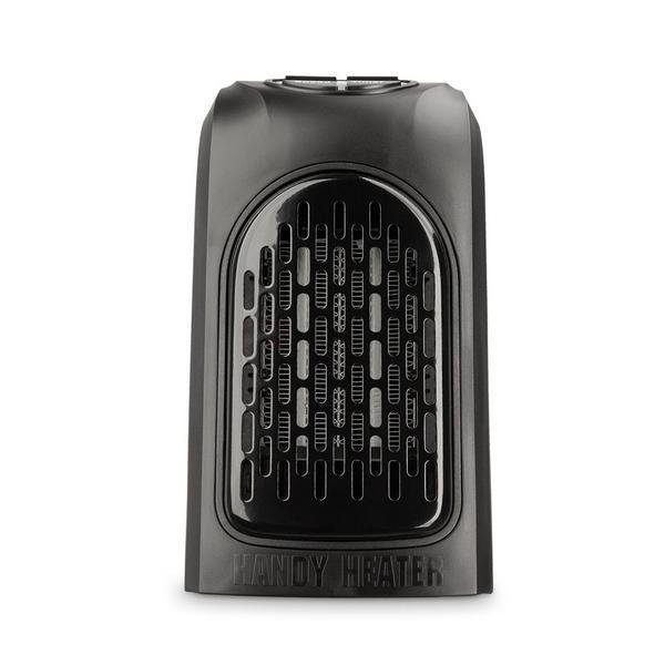 Radiateur soufflant de prise (400W)