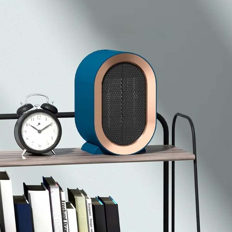 Radiateur soufflant portable économe en énergie