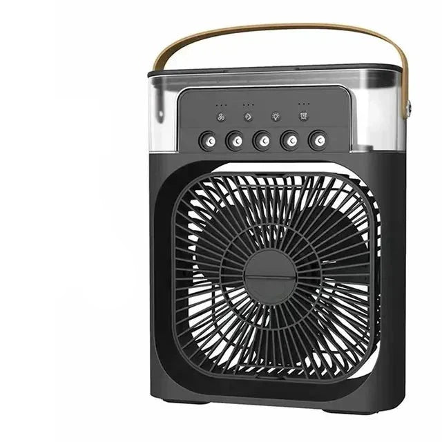 Rafraîchissement rechargeable pour les journées chaudes