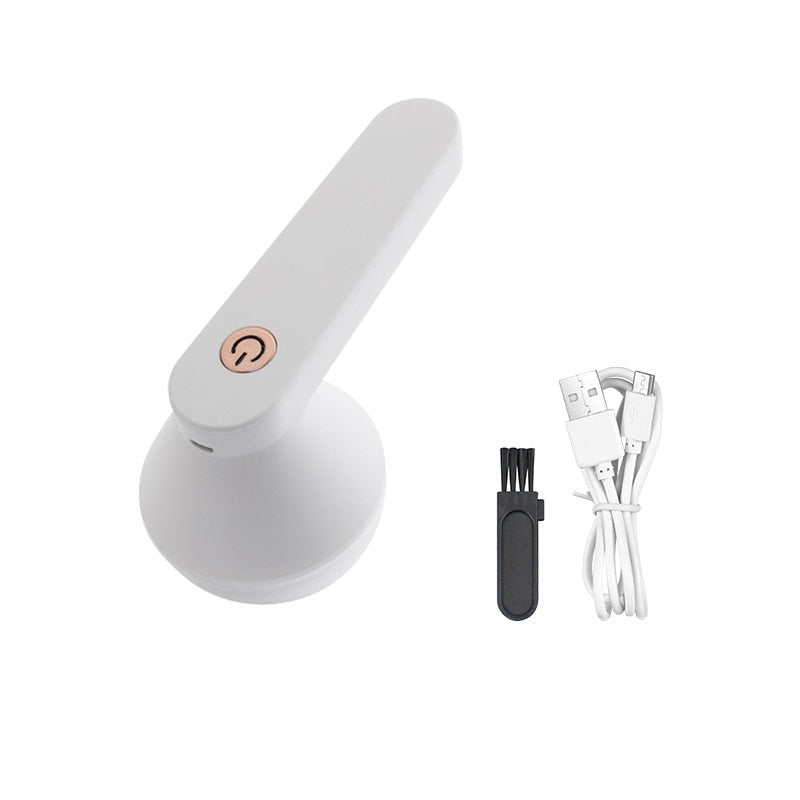 Rasoir anti-bouloche portable