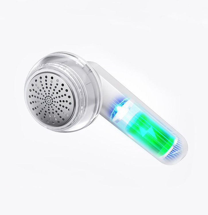 Rasoir anti-bouloche portable