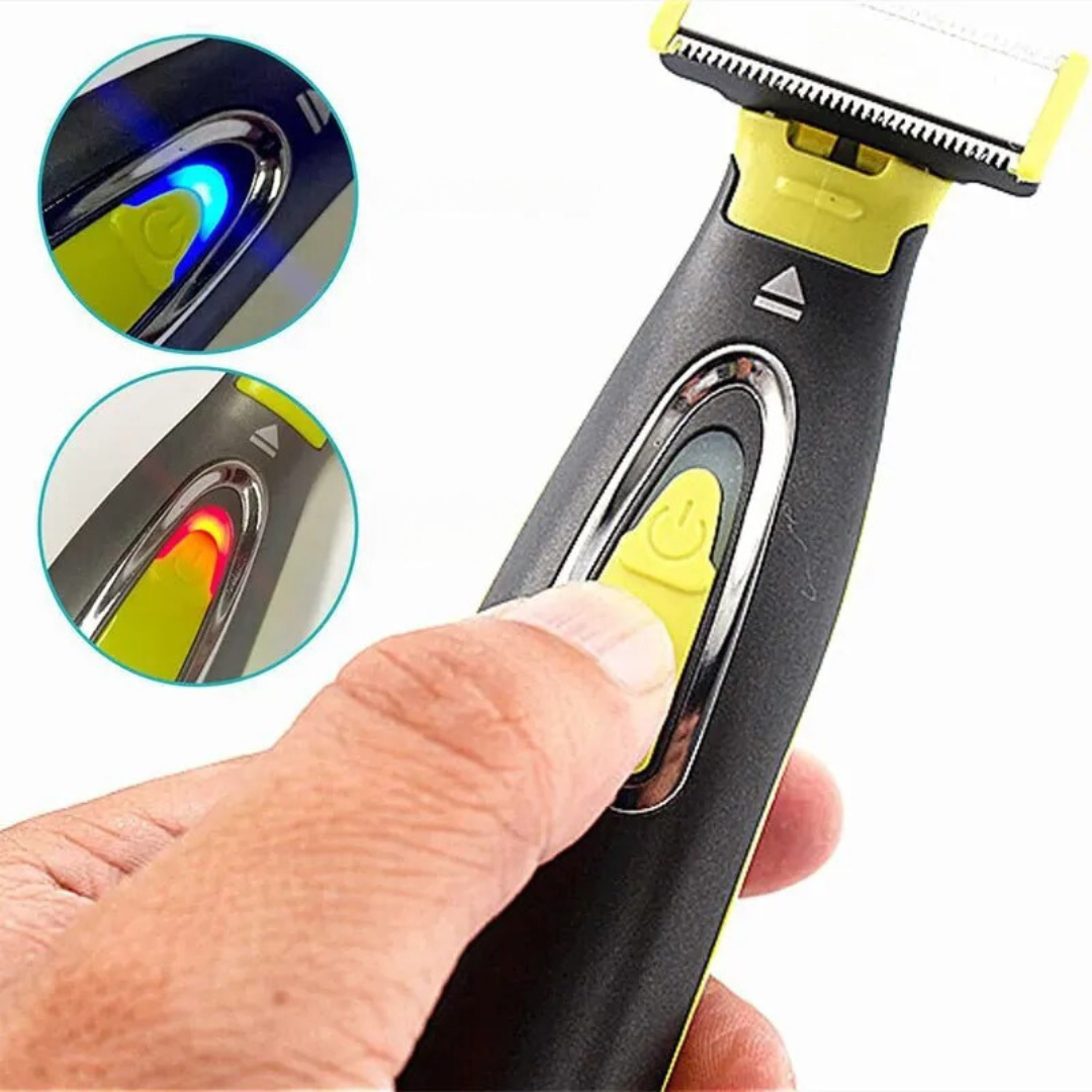 Rasoir électrique portable pour le corps entier