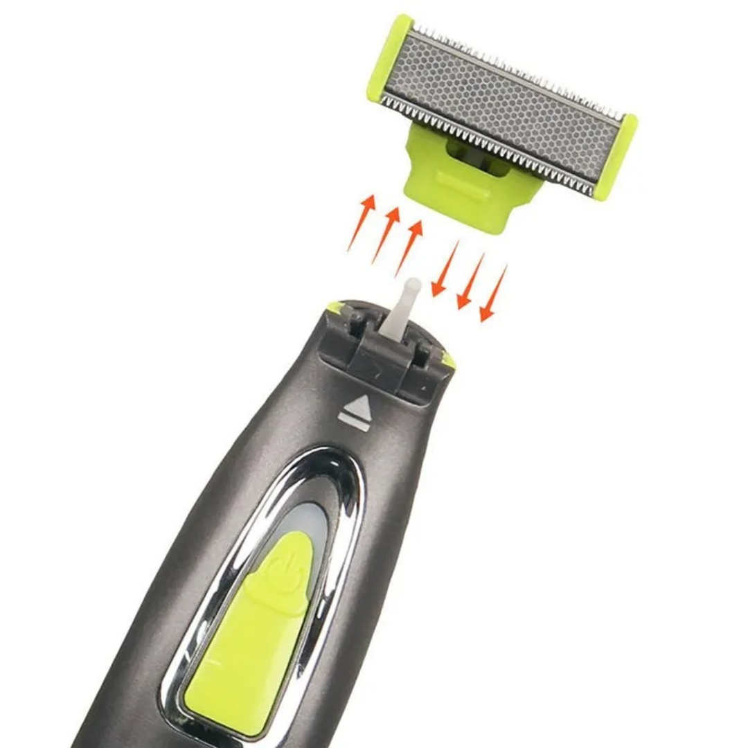 Rasoir électrique portable pour le corps entier