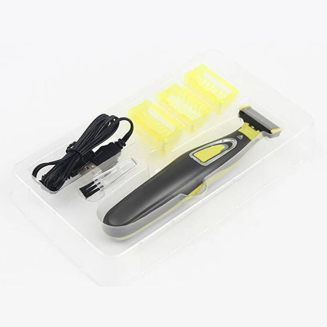 Rasoir électrique portable pour le corps entier