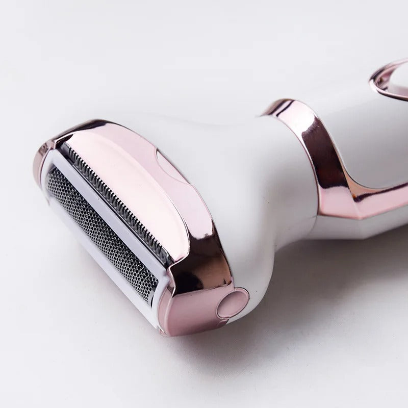 Rasoir électrique pour femme 4 en 1