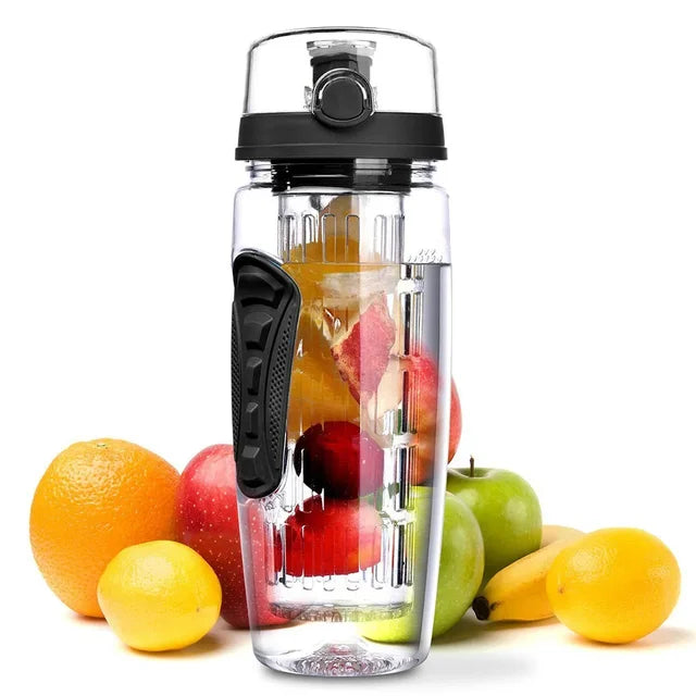Refreshment and health always at hand