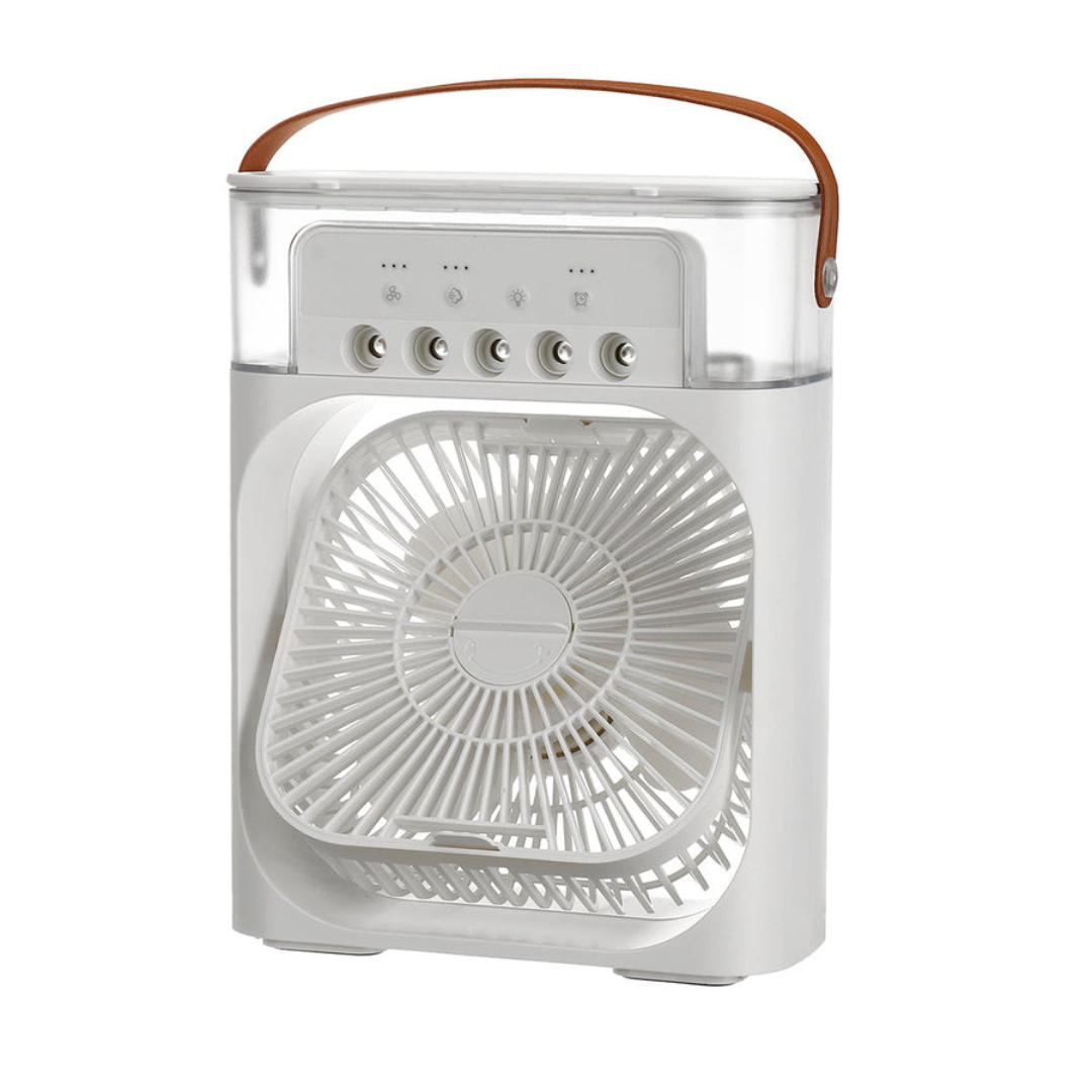 Refroidisseur d'air portable avec brumisateur