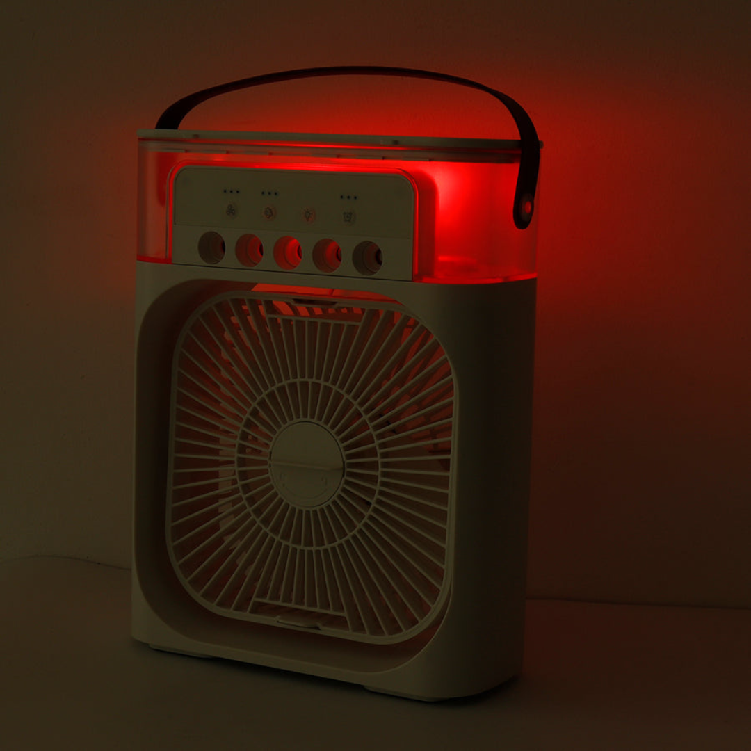Refroidisseur d'air portable avec brumisateur