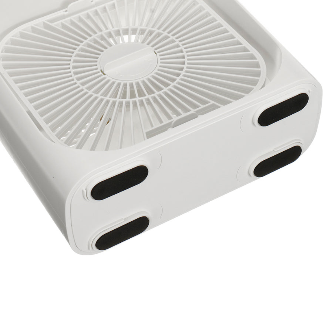 Refroidisseur d'air portable avec brumisateur