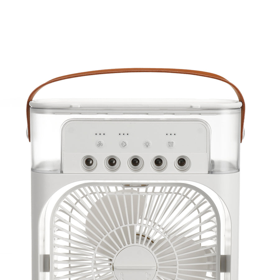 Refroidisseur d'air portable avec brumisateur