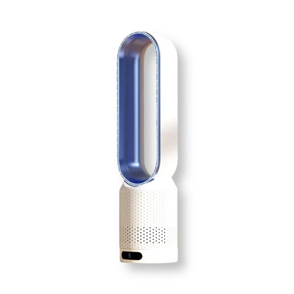 Refroidisseur d'air, purificateur d'air UV et ioniseur 3 en 1