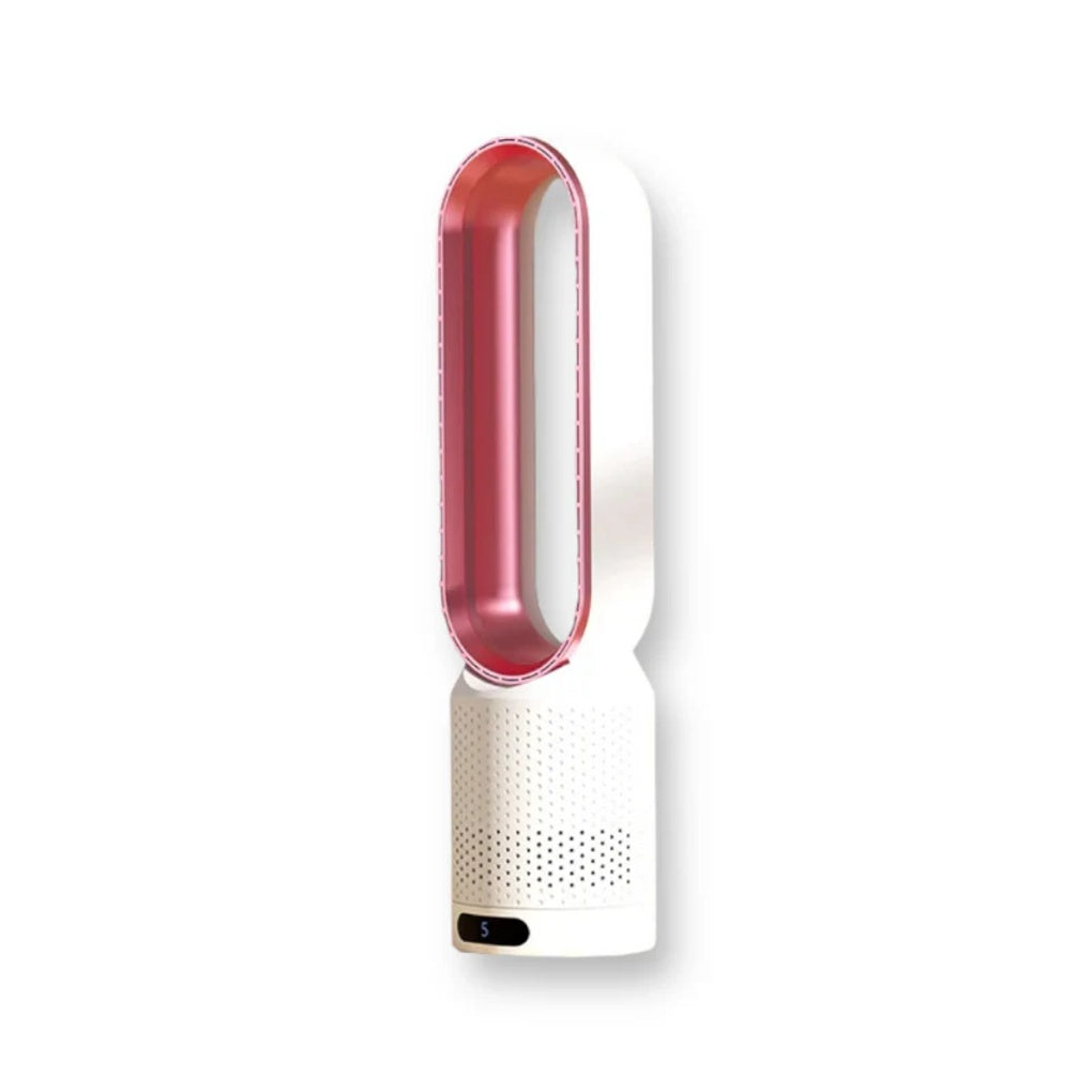 Refroidisseur d'air, purificateur d'air UV et ioniseur 3 en 1