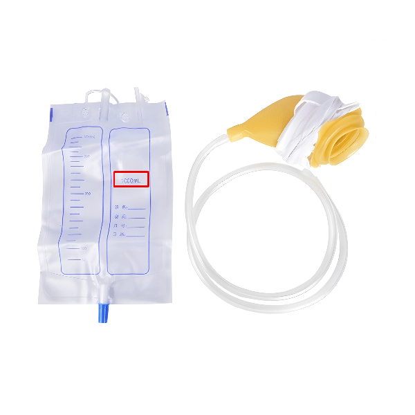 RELIADRIP – Medical, reusable urine collection underwear for seniors
