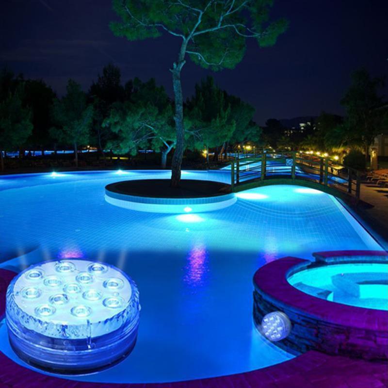 Remote Control Waterproof Magnet Suction LED Light | Olvoria