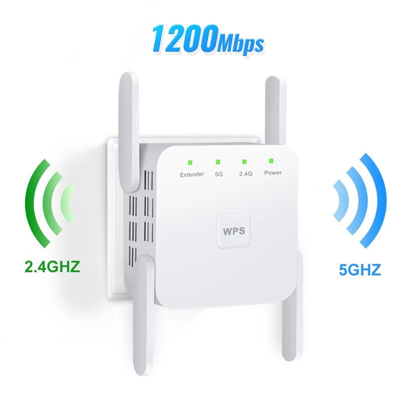 Répétiteur wifi 5G et amplificateur wifi performant