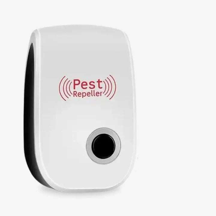 Répulsif anti-mouches électrique à ultrasons sur prise