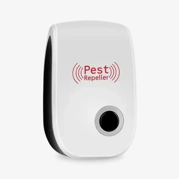 Répulsif anti-mouches électrique à ultrasons sur prise