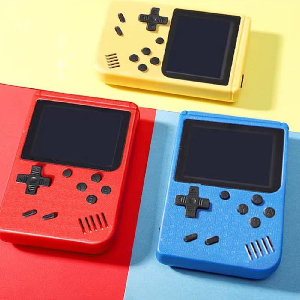 Retro Game Player - Over 400 Games Nostalgia Olvoria