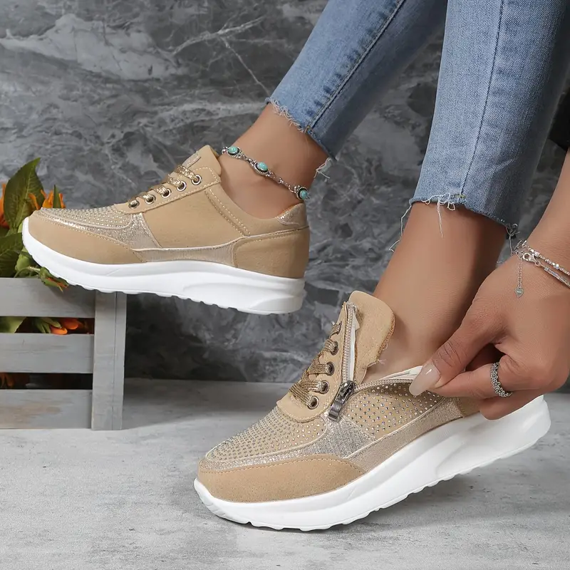 Rieke - Comfortable Ergonomic Trainers for Women - Autumn Edition