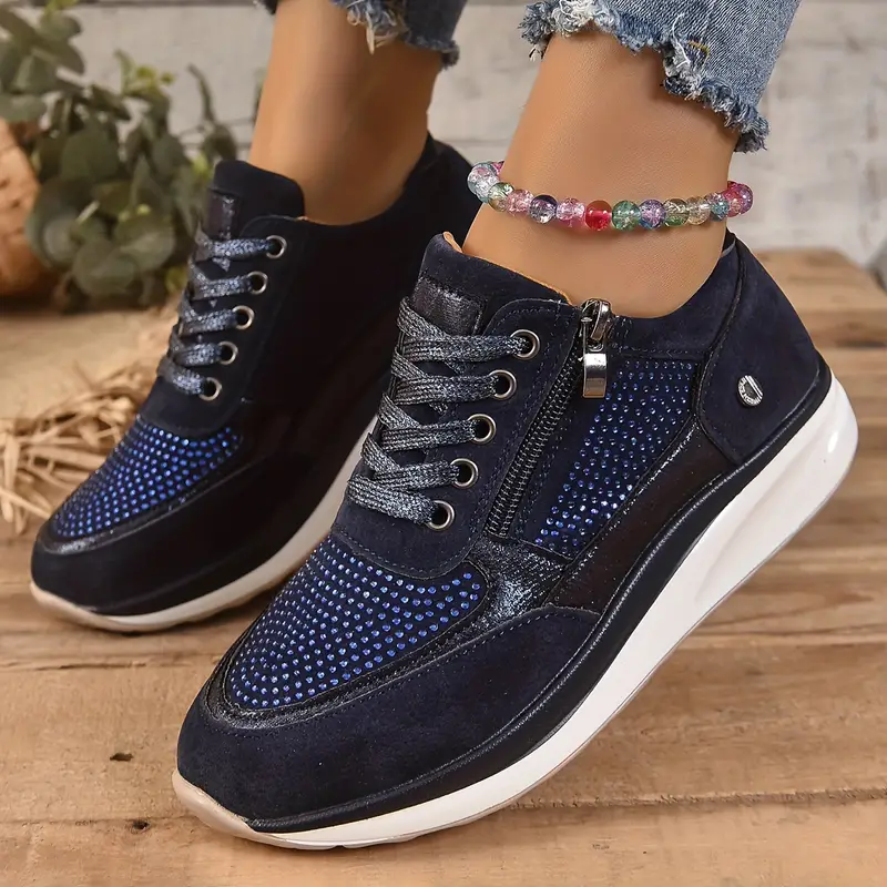 Rieke - Comfortable Ergonomic Trainers for Women - Autumn Edition