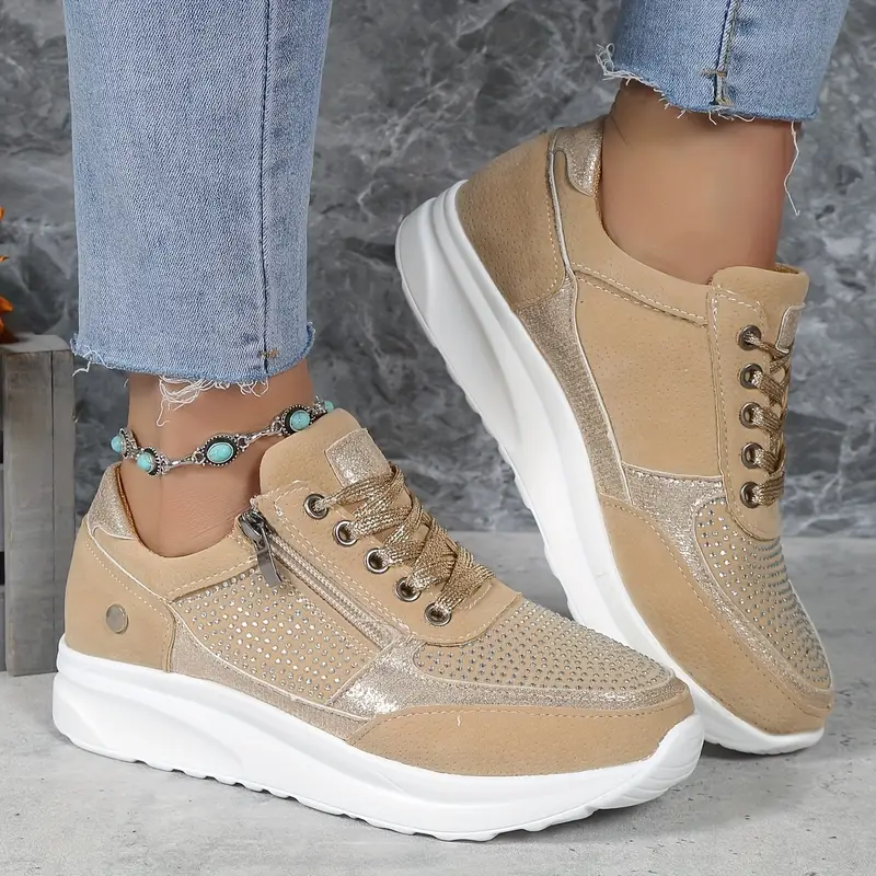 Rieke - Comfortable Ergonomic Trainers for Women - Autumn Edition