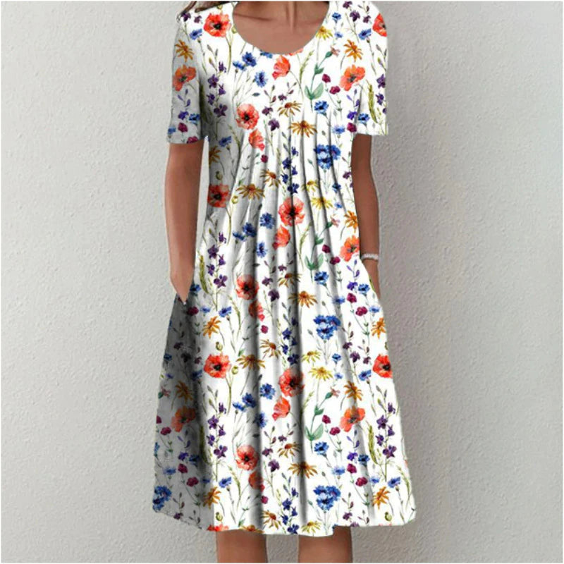 Robe élégante et chic pour le soir et le travail