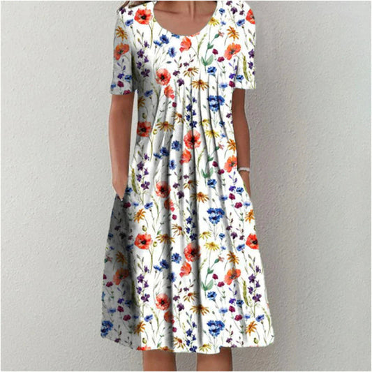 Robe élégante et chic pour le soir et le travail