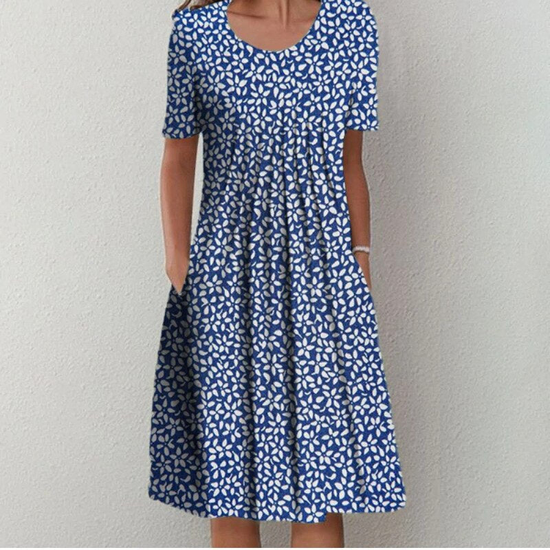 Robe élégante et chic pour le soir et le travail