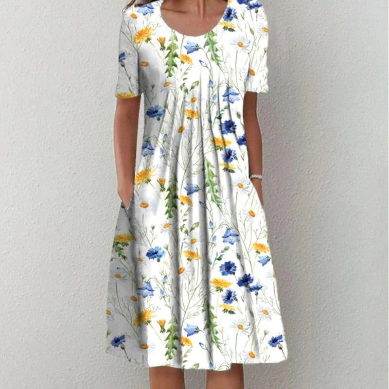 Robe élégante et chic pour le soir et le travail