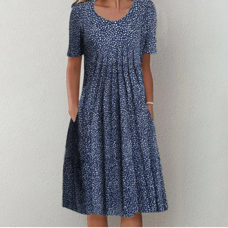 Robe élégante et chic pour le soir et le travail