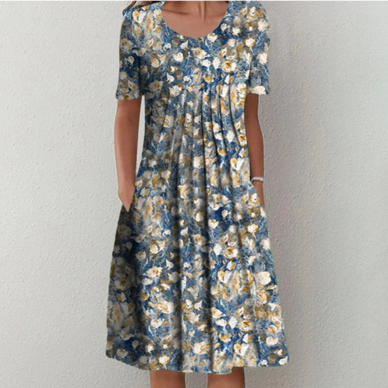 Robe élégante et chic pour le soir et le travail
