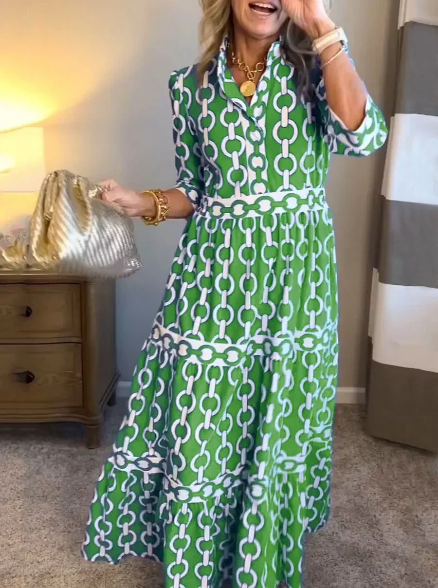 Robe maxi chic pour des looks de jour élégants
