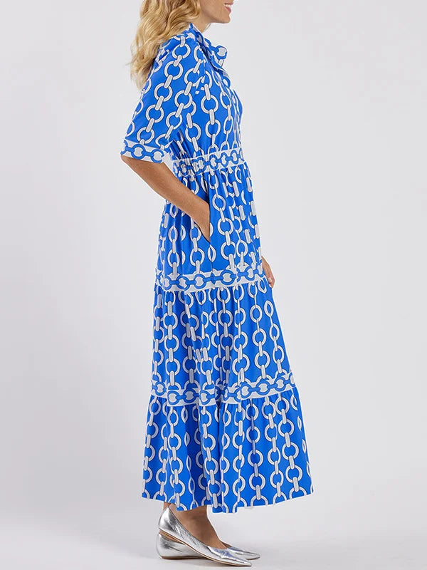 Robe maxi chic pour des looks de jour élégants