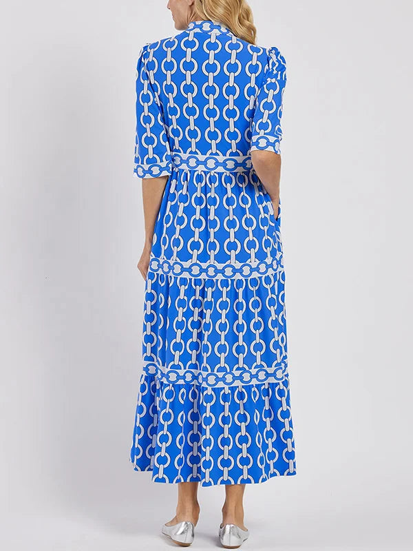 Robe maxi chic pour des looks de jour élégants