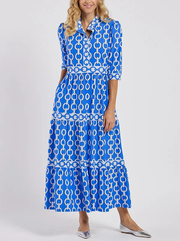 Robe maxi chic pour des looks de jour élégants