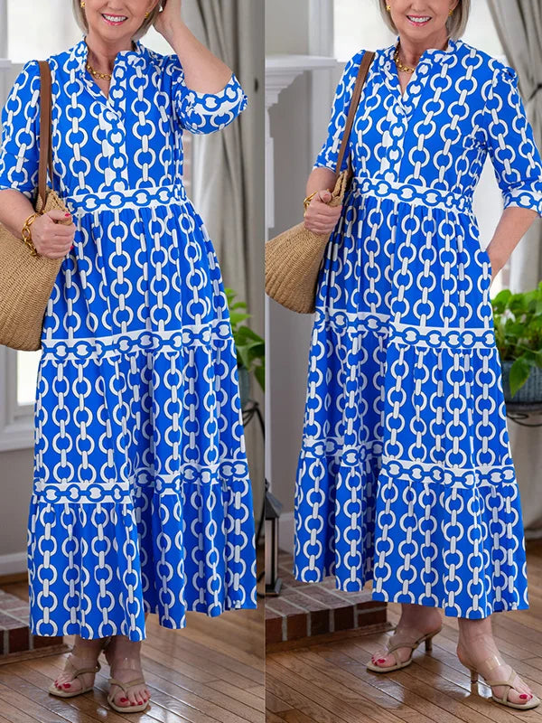 Robe maxi chic pour des looks de jour élégants
