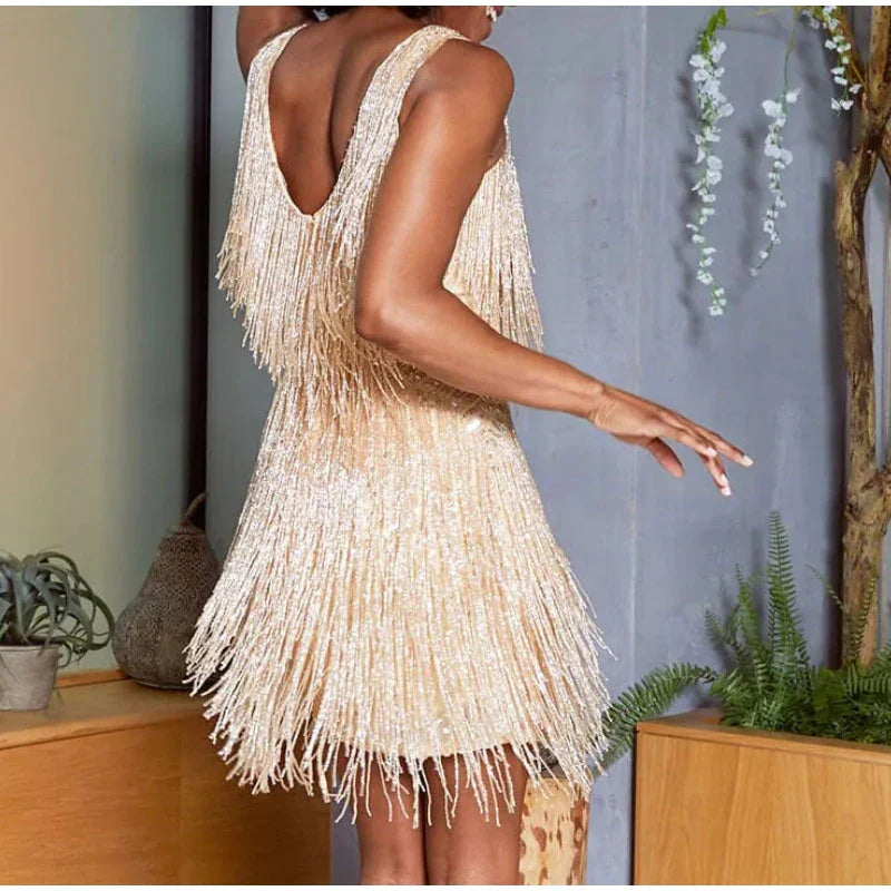 Robe maxi femme à plissés et tissu léger pour invitée de mariage